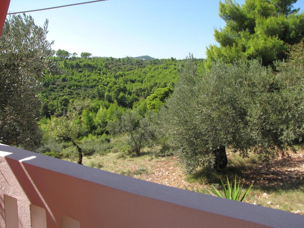 Appartement Elia House 1 Astoning Sea View Among The Olive Trees à Patitiri Chambre photo